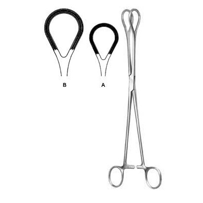 Organ Grasping Forceps